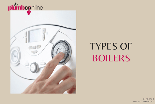 Types Of Boilers